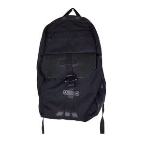 Allen Edmonds Black Backpack.